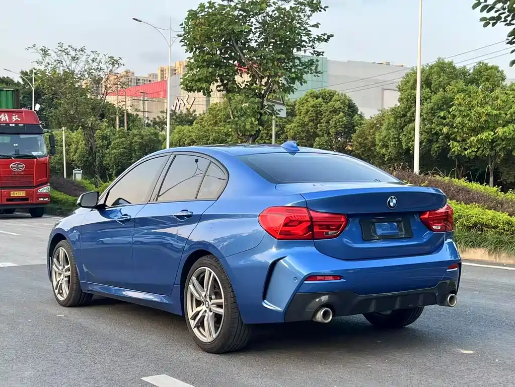 BMW 1 Series — фото 5