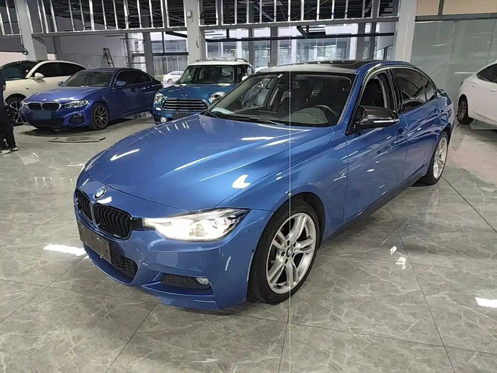 BMW 3 Series — фото 2