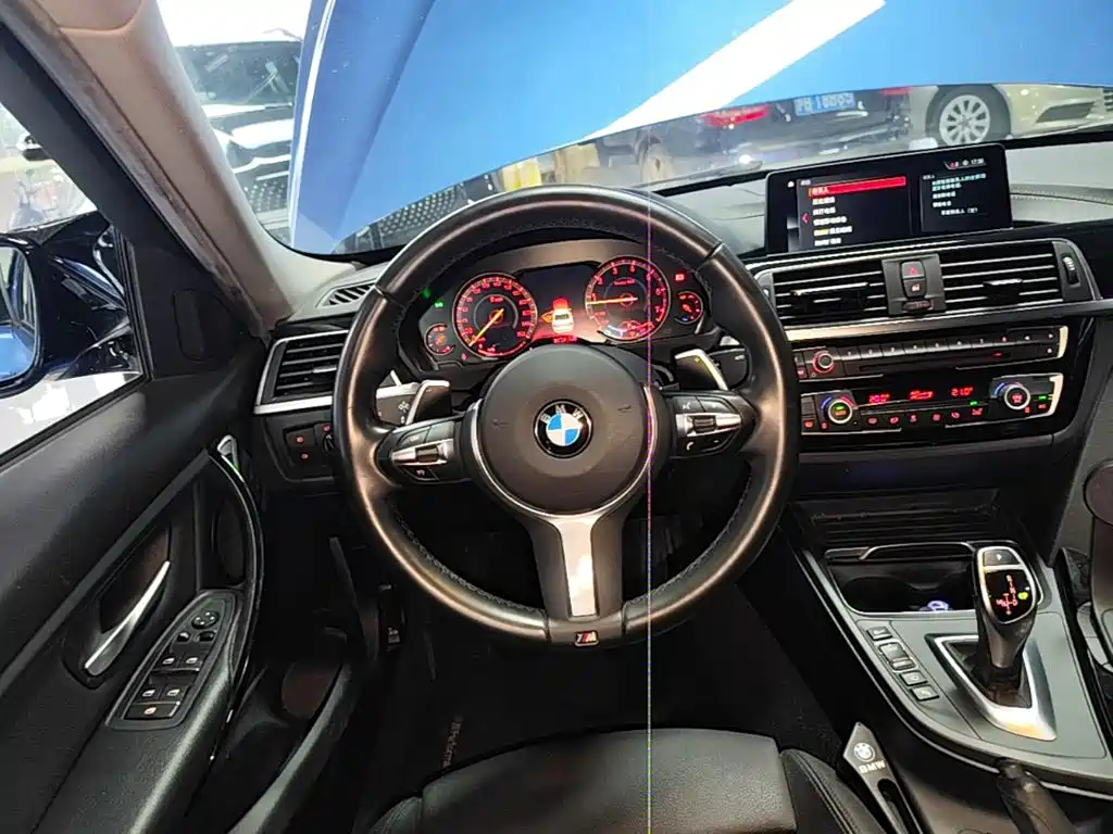 BMW 3 Series — фото 11