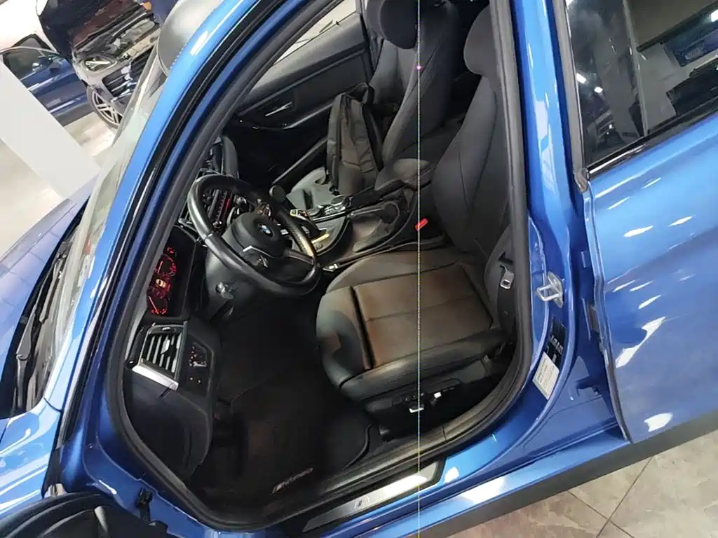 BMW 3 Series — фото 15