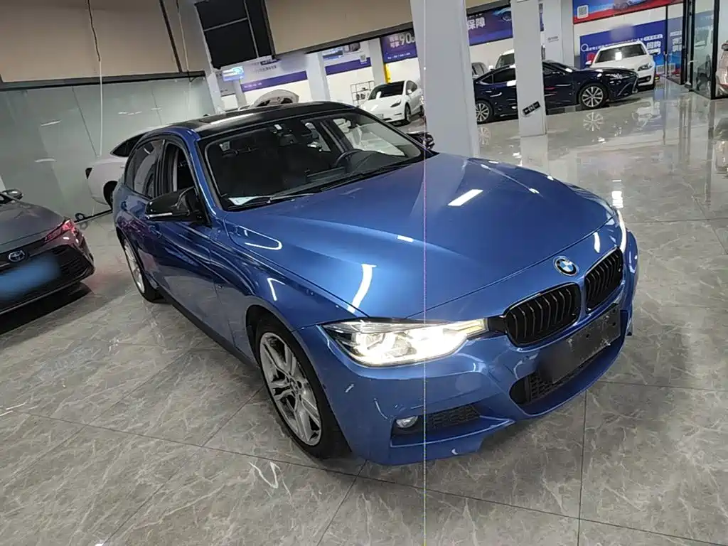 BMW 3 Series — фото 4