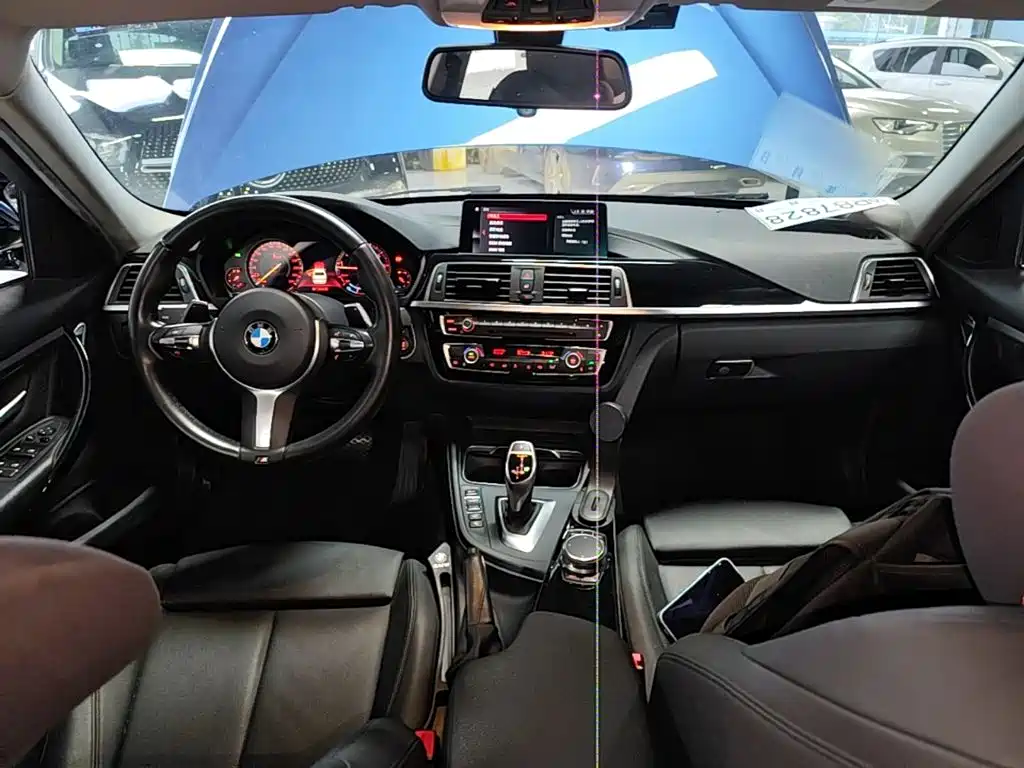 BMW 3 Series — фото 10