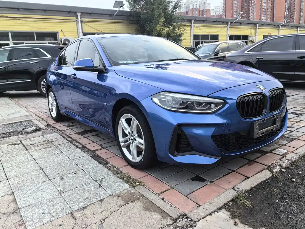BMW 1 Series — фото 2