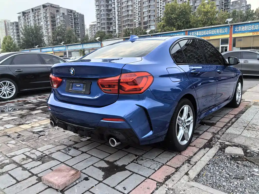 BMW 1 Series — фото 4