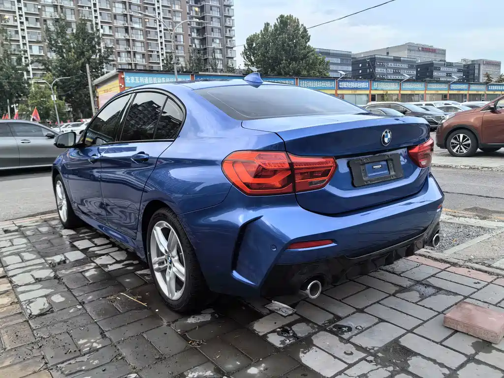 BMW 1 Series — фото 5