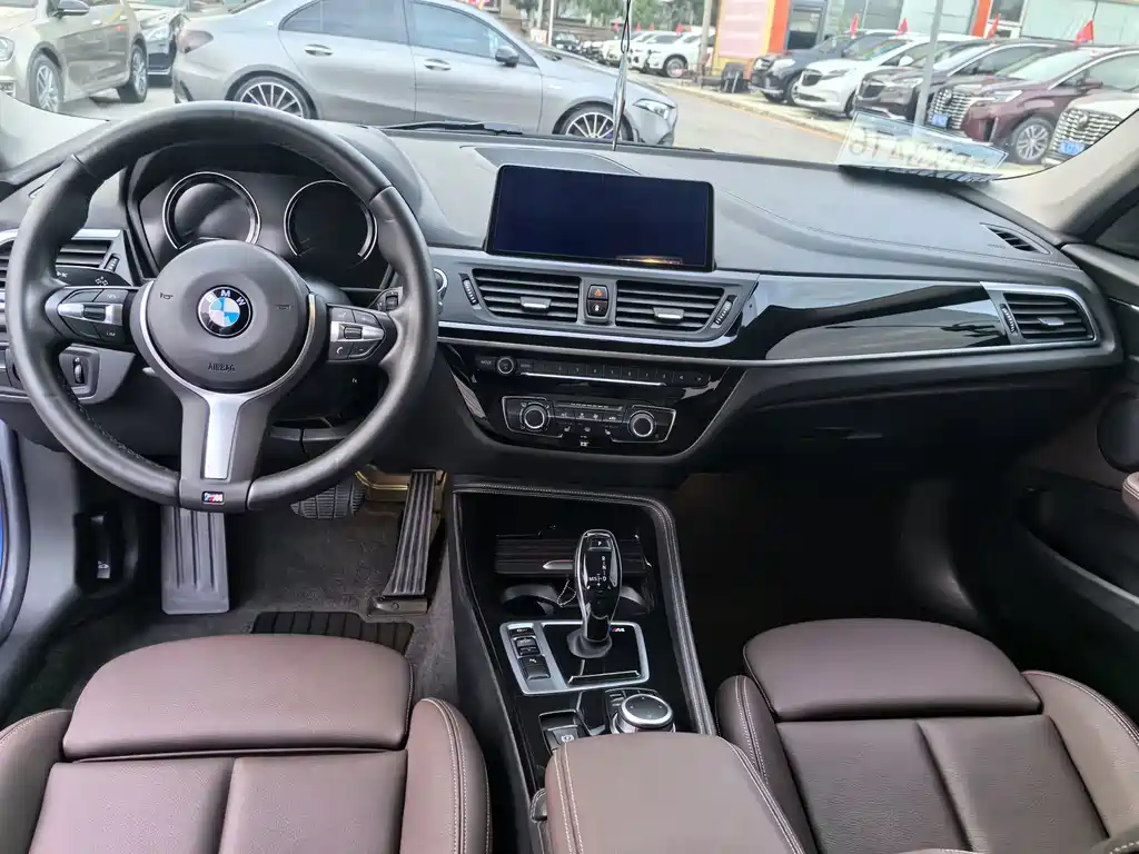 BMW 1 Series — фото 10
