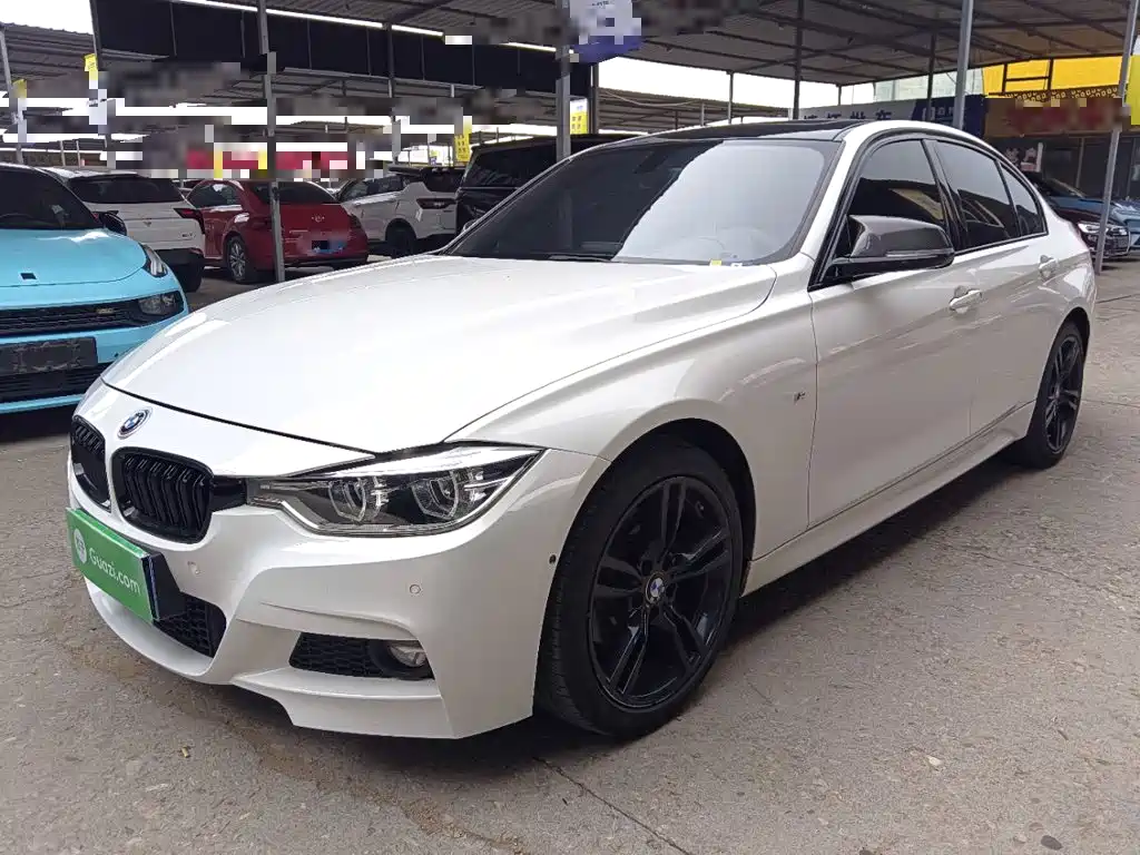 BMW 3 Series — фото 2