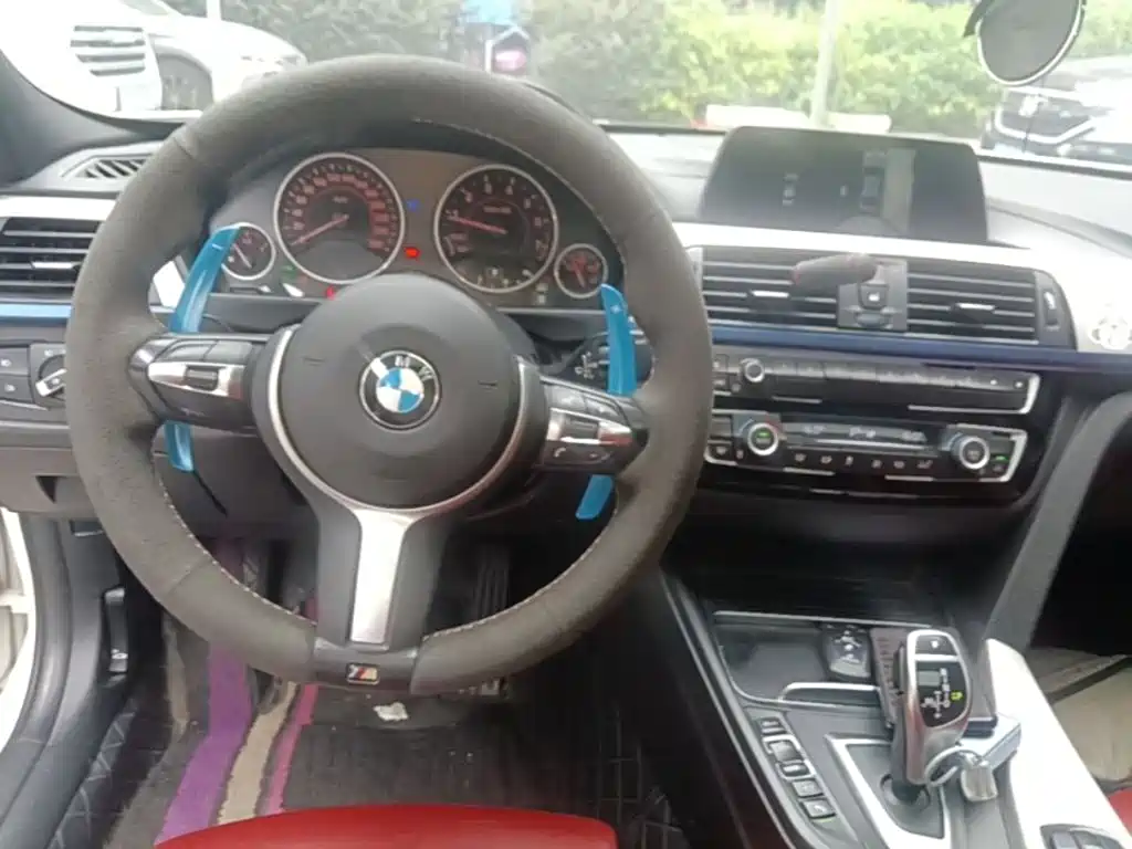 BMW 3 Series — фото 11