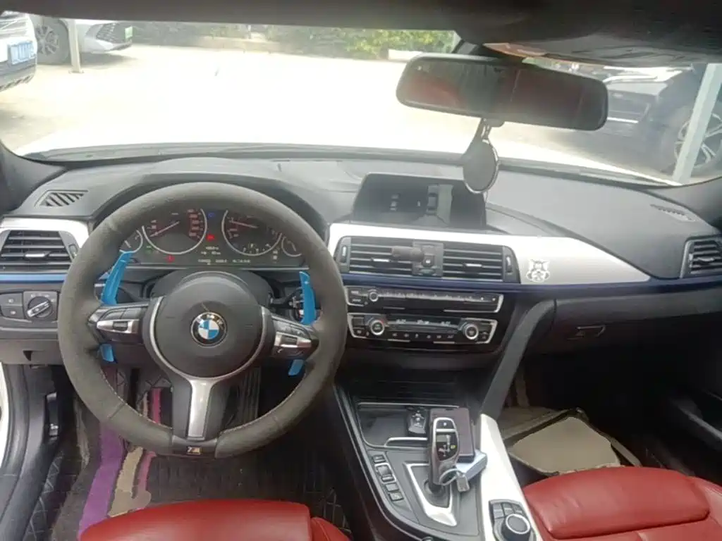 BMW 3 Series — фото 10