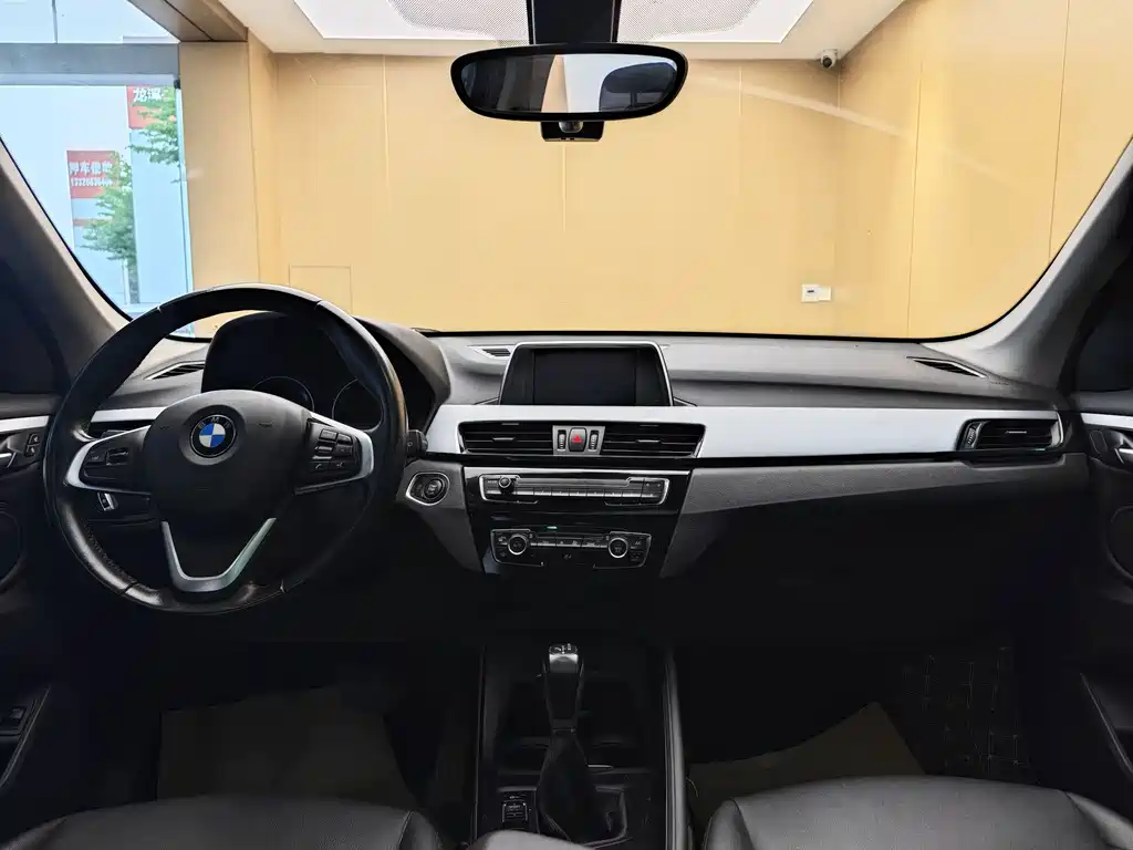 BMW X1 — фото 20