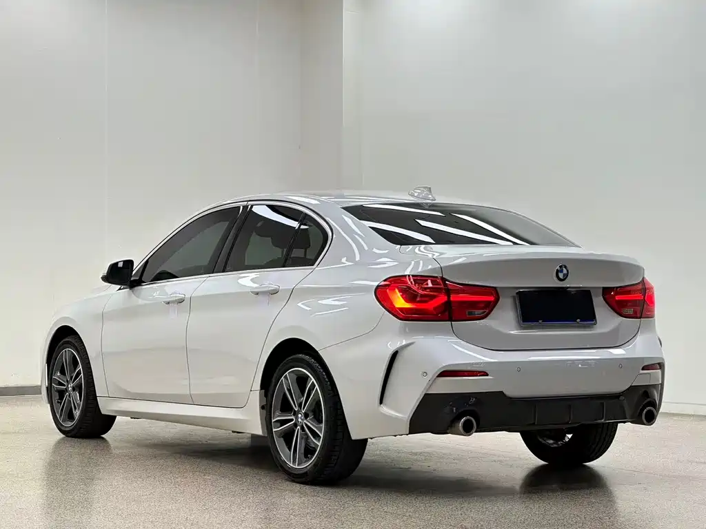 BMW 1 Series — фото 4