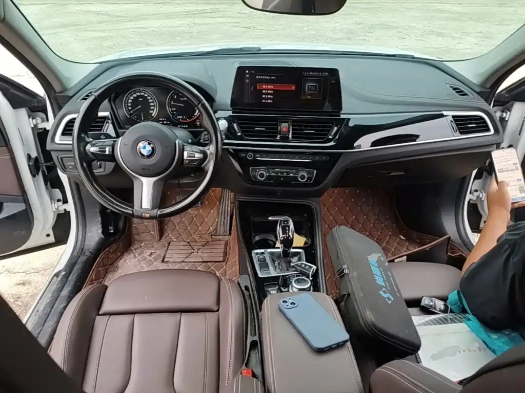 BMW 1 Series — фото 10