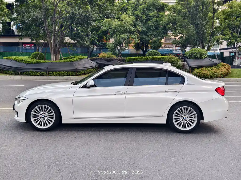 BMW 3 Series — фото 11