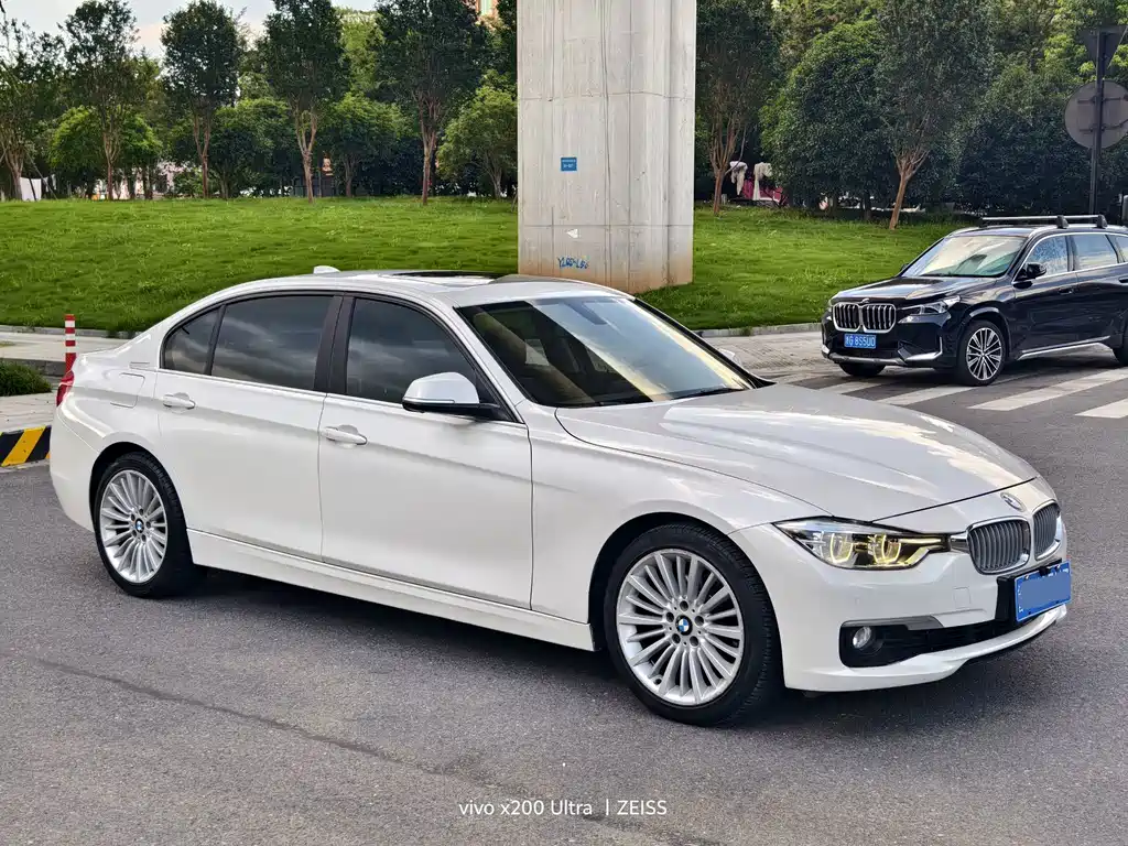 BMW 3 Series — фото 3