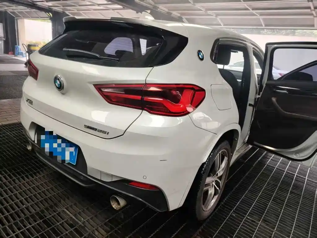 BMW X2 — фото 5