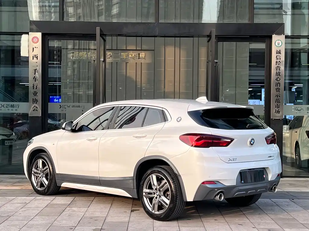 BMW X2 — фото 4