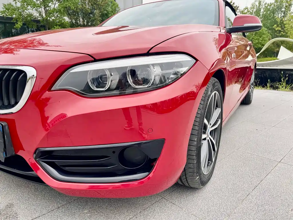 BMW 2 Series (Import) — фото 4