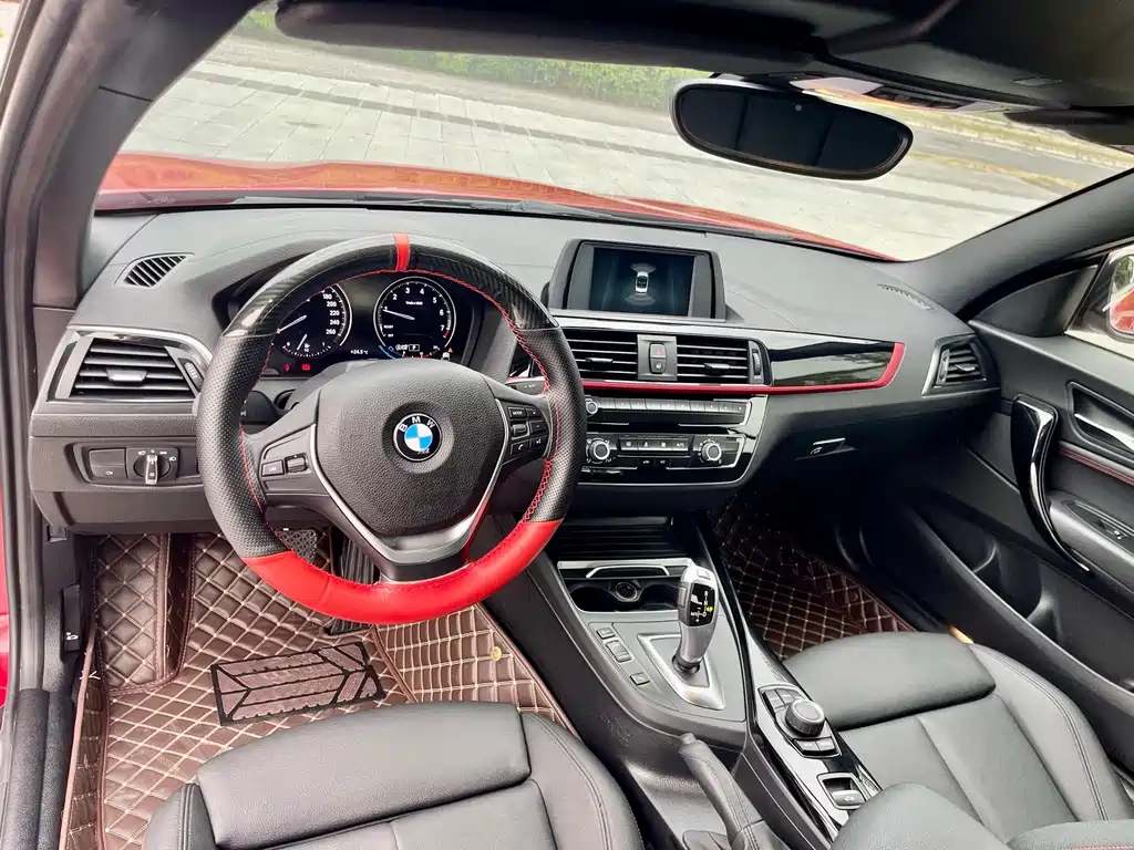 BMW 2 Series (Import) — фото 9