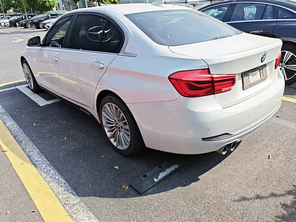 BMW 3 Series — фото 2
