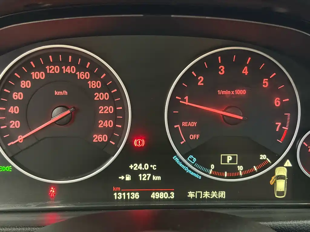 BMW 3 Series GT — фото 9