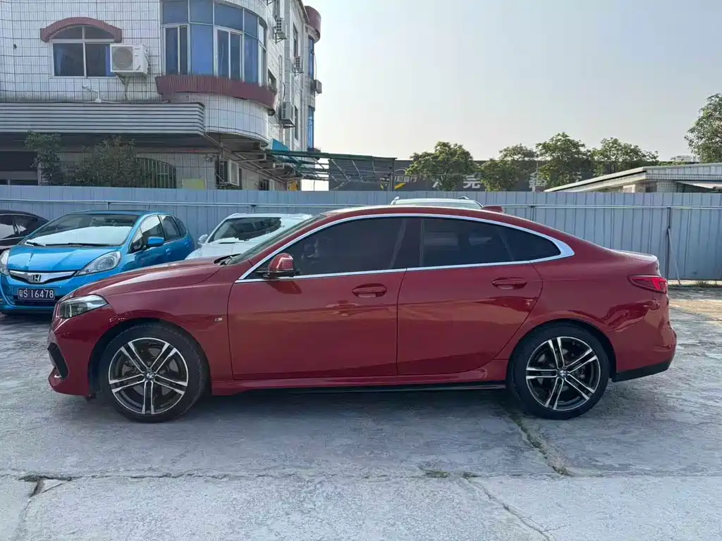 BMW 2 Series (Import) — фото 5