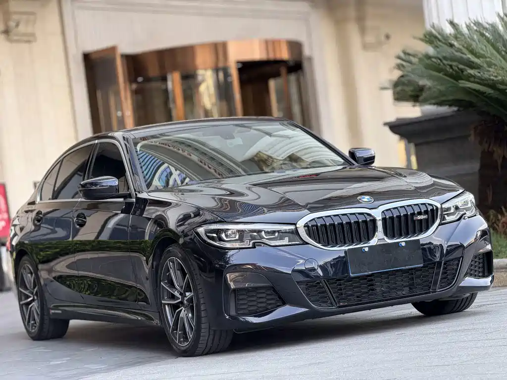 BMW 3 Series — фото 3