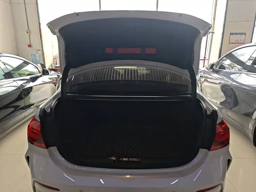 BMW 1 Series — фото 19