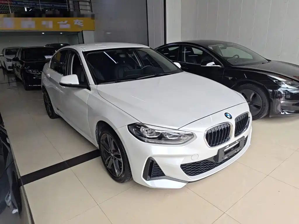 BMW 1 Series — фото 4