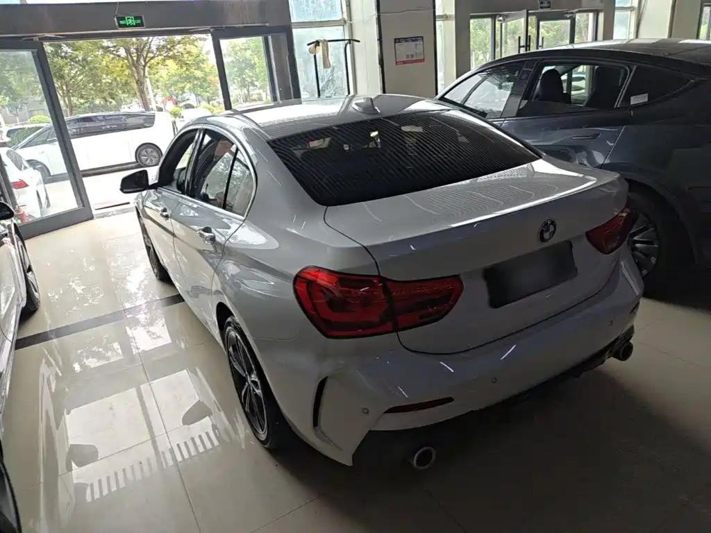 BMW 1 Series — фото 5