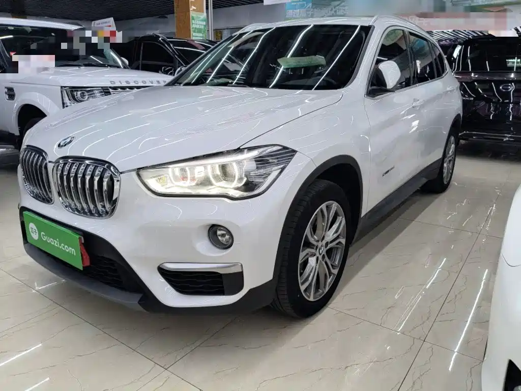 BMW X1 — фото 2