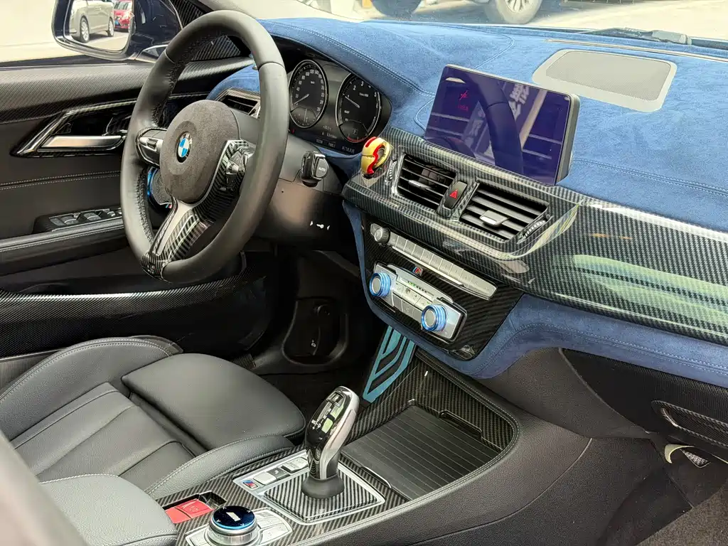 BMW 1 Series — фото 17