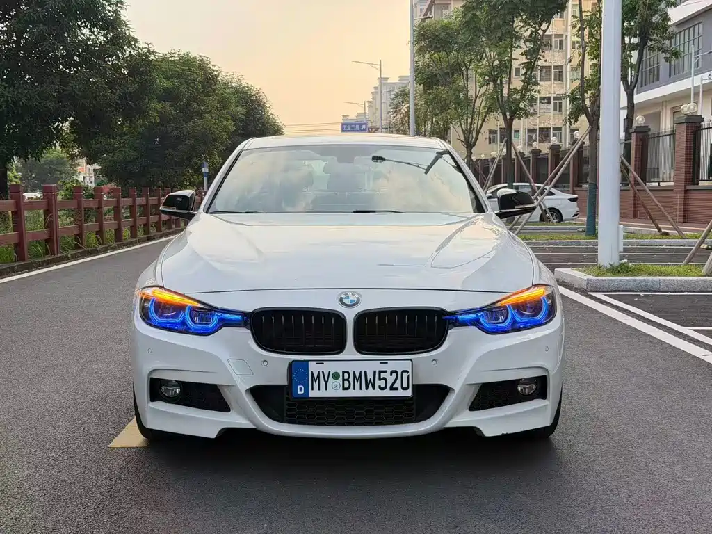 BMW 3 Series — фото 2