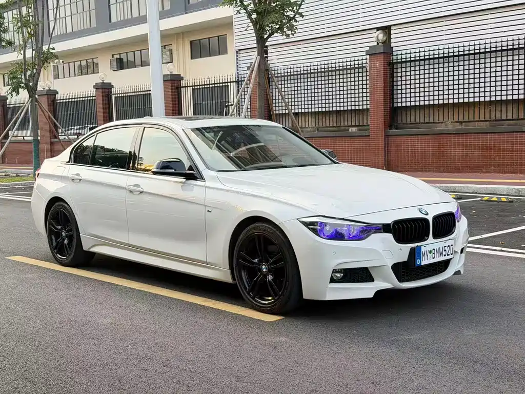 BMW 3 Series — фото 3