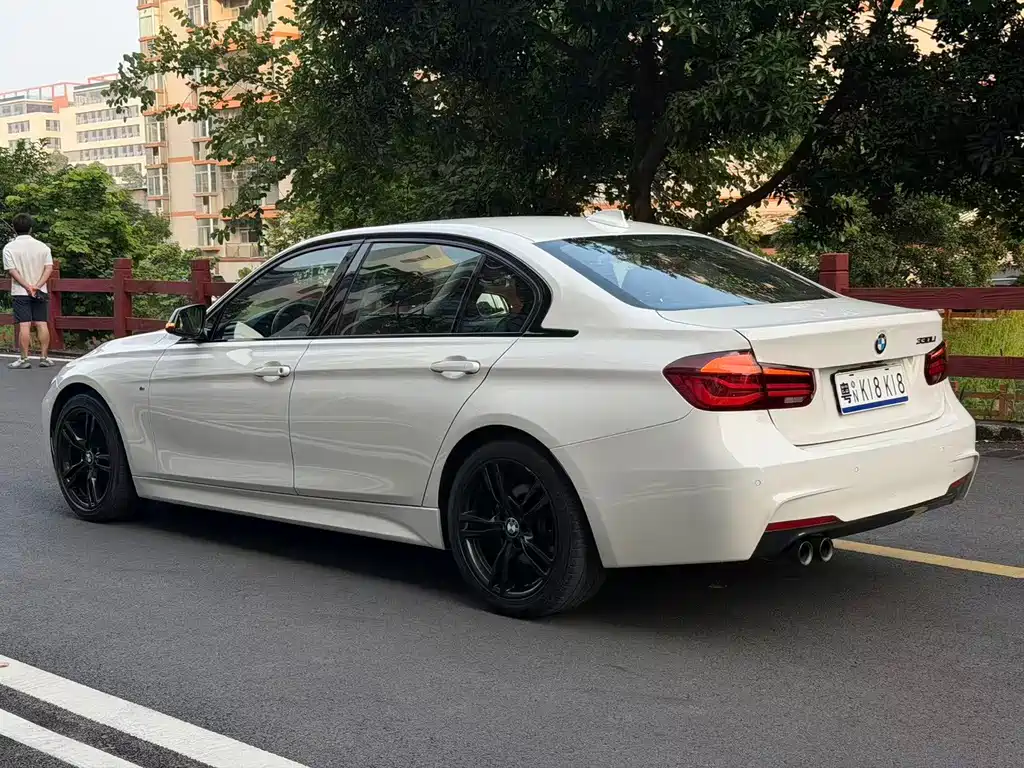 BMW 3 Series — фото 6