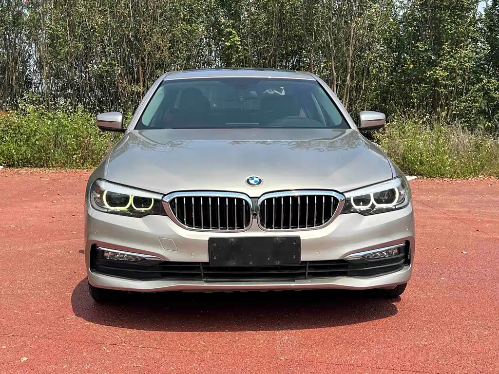 BMW 5 Series — фото 2