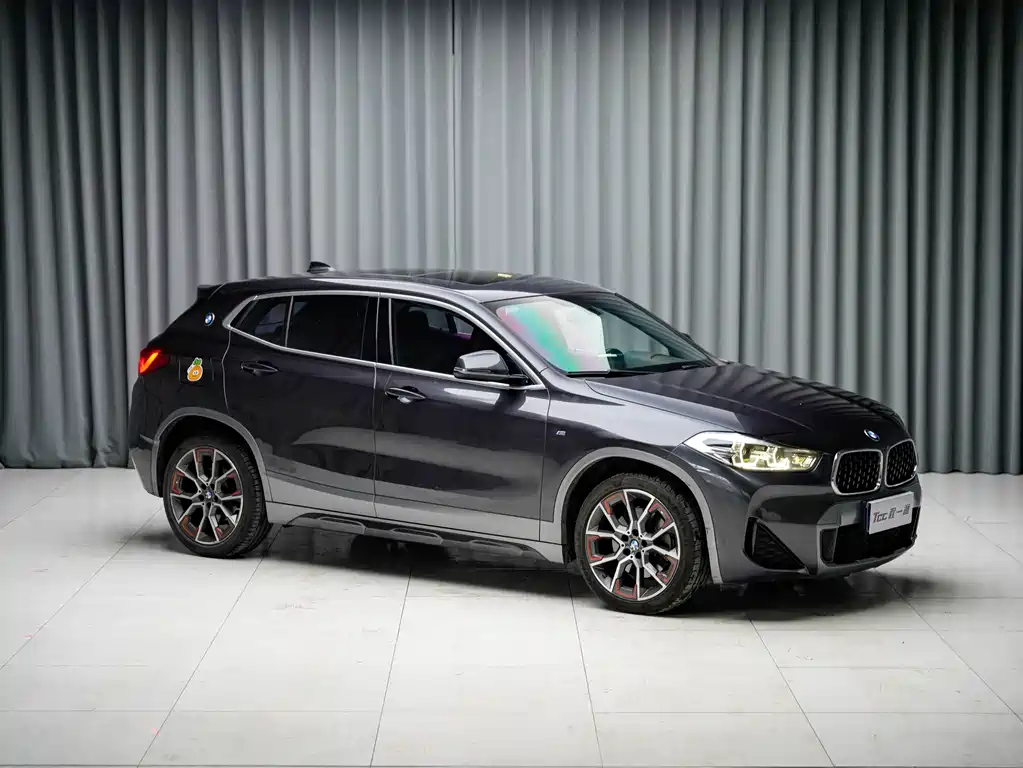 BMW X2 — фото 3