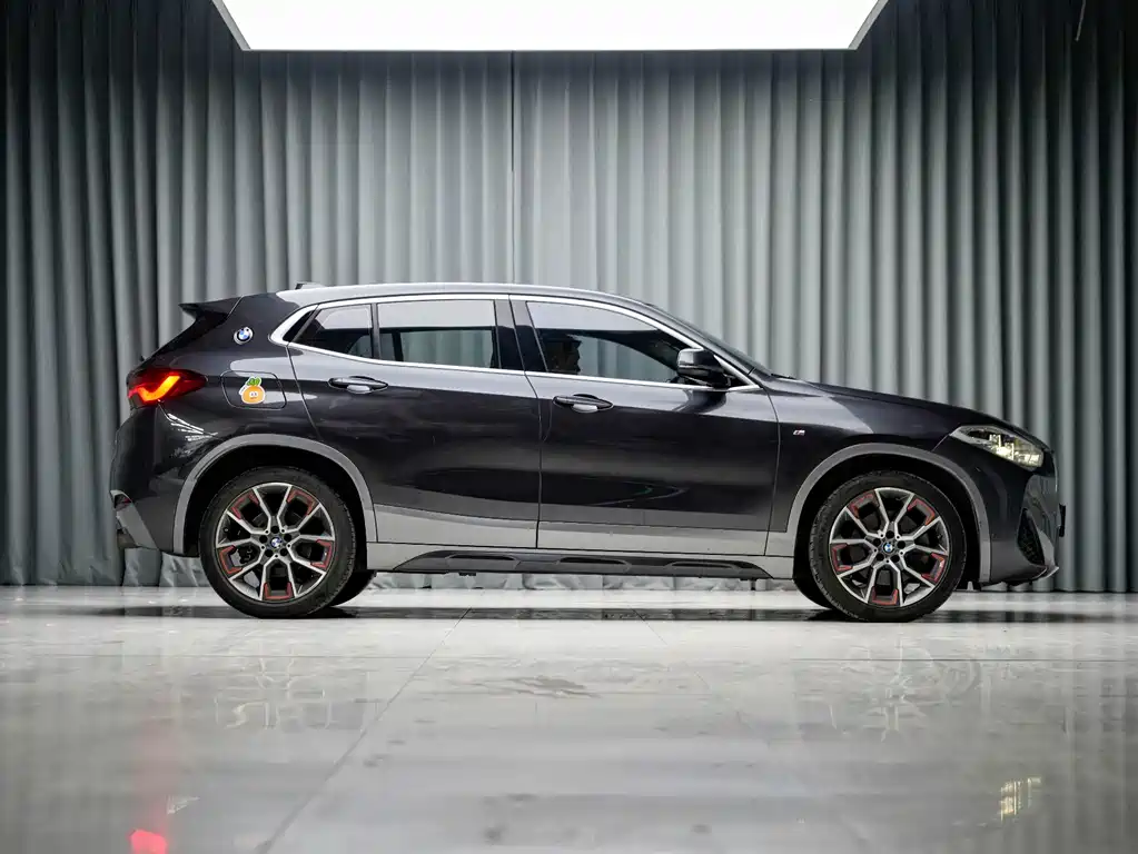 BMW X2 — фото 4