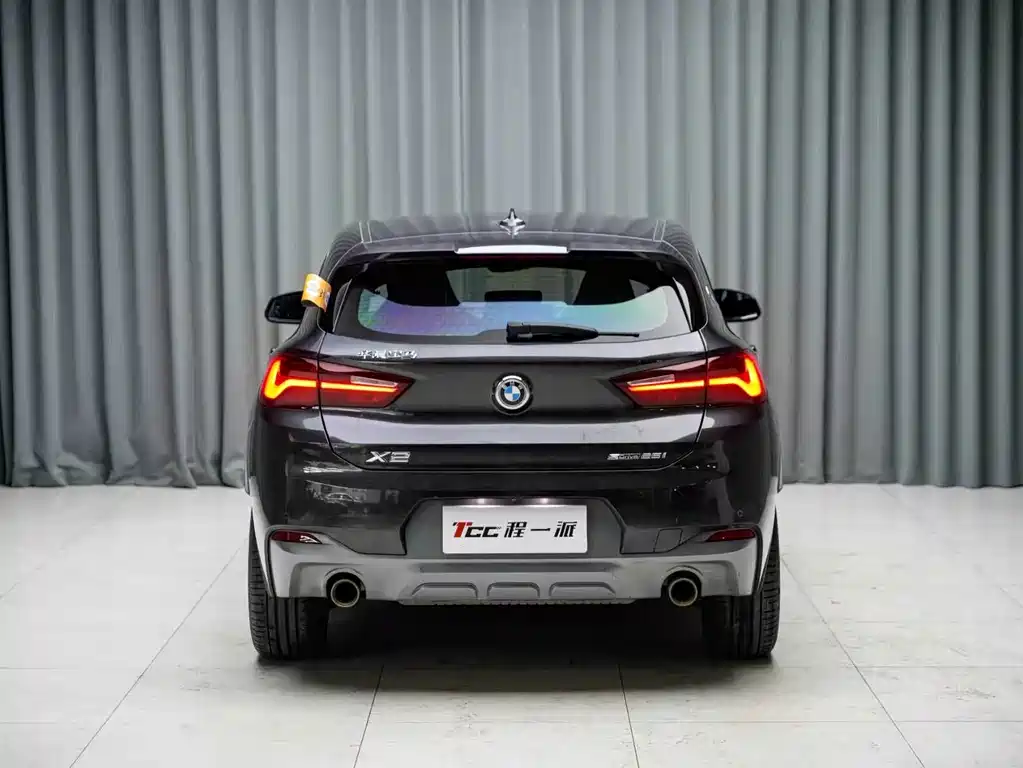 BMW X2 — фото 10