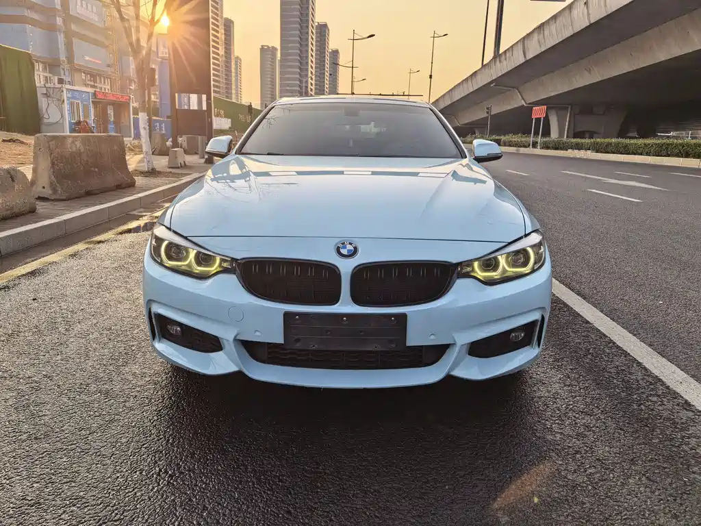 BMW 4 Series — фото 2
