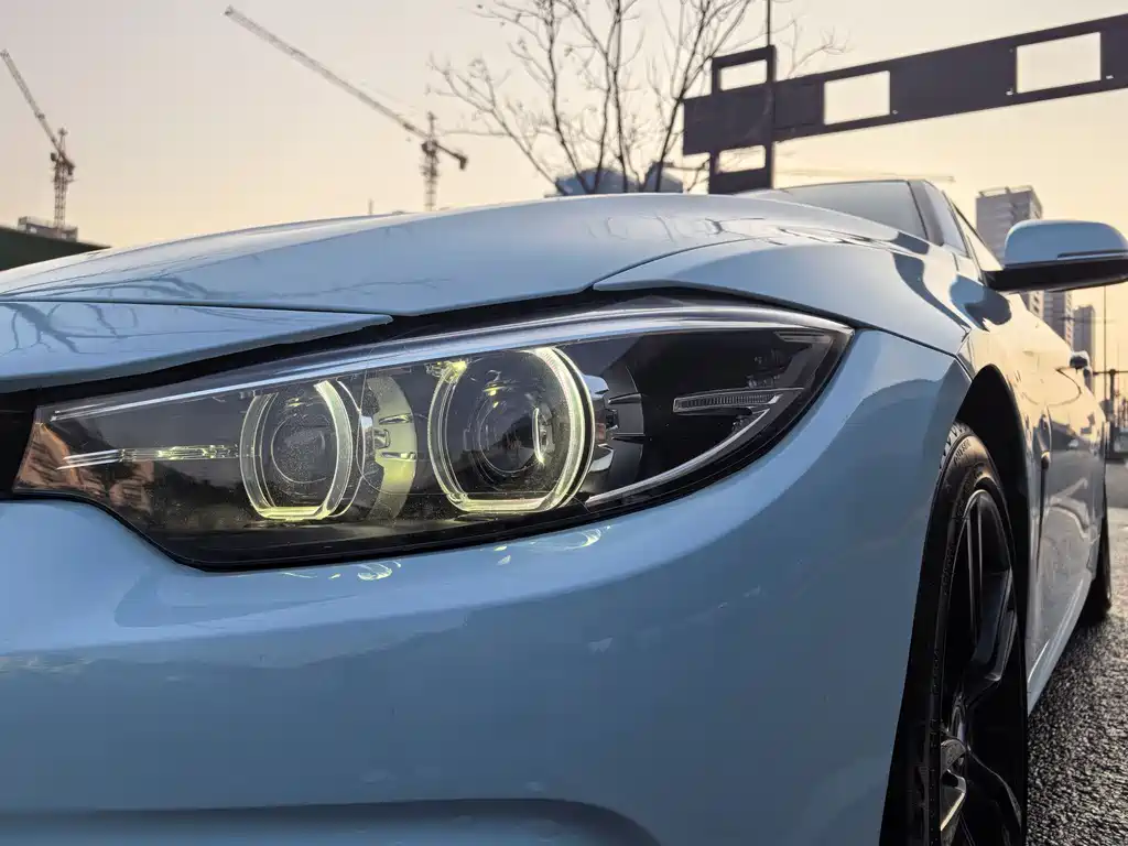 BMW 4 Series — фото 11