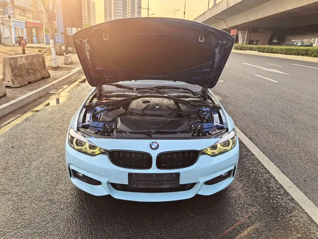 BMW 4 Series — фото 13