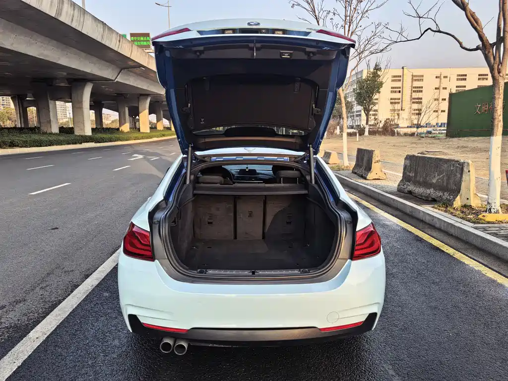 BMW 4 Series — фото 14