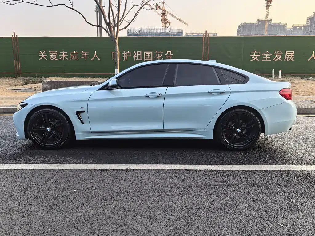 BMW 4 Series — фото 15