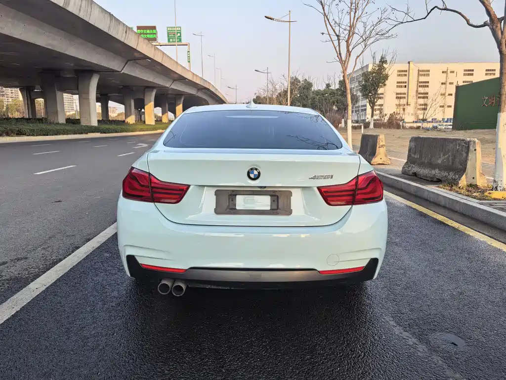BMW 4 Series — фото 17