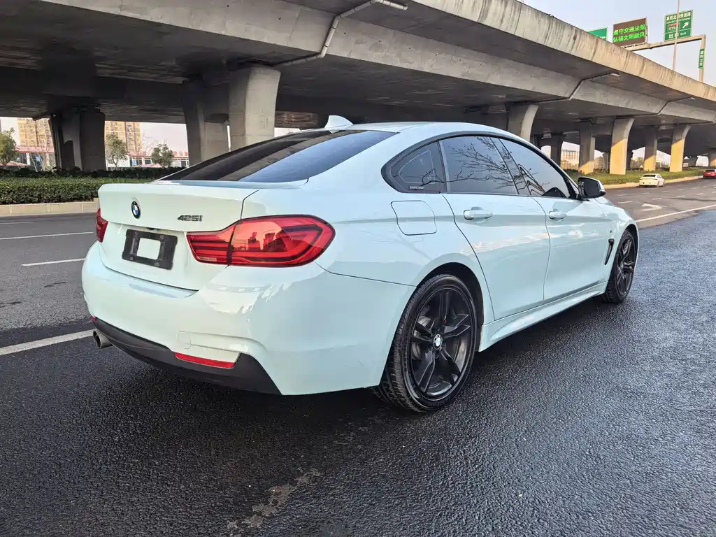 BMW 4 Series — фото 18