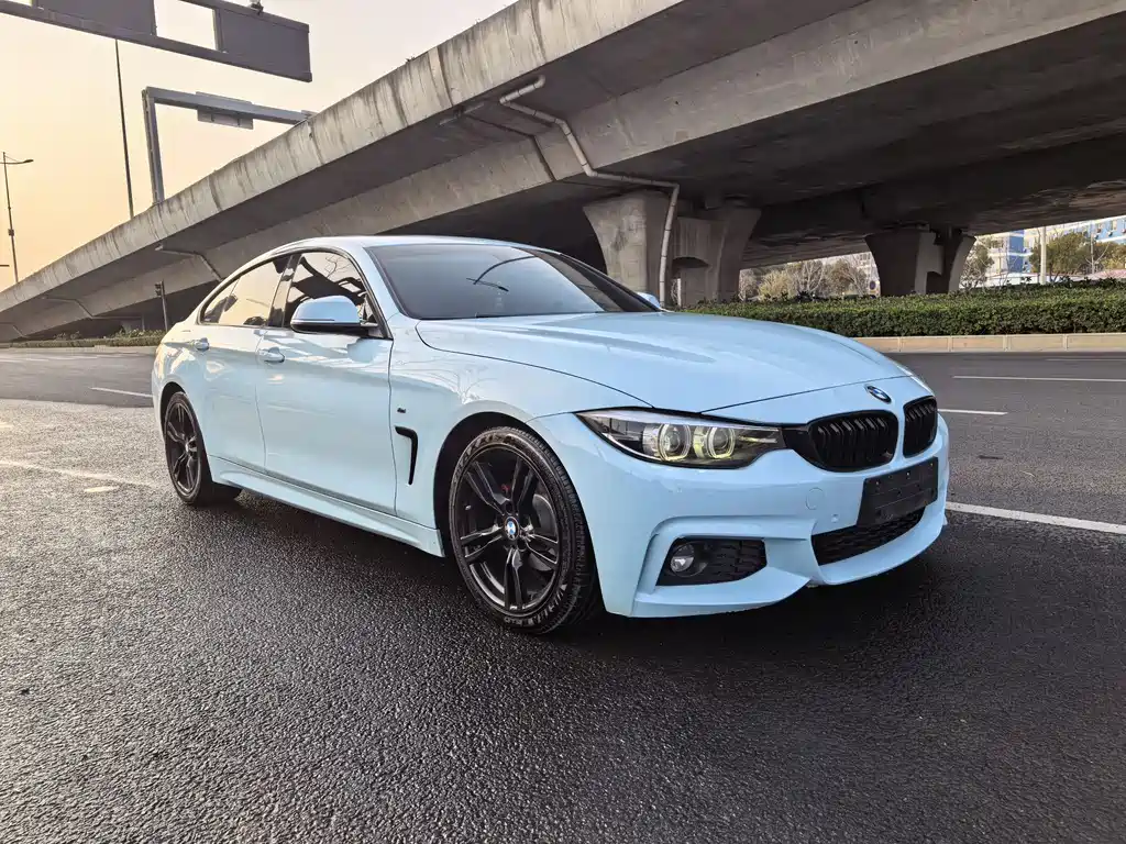 BMW 4 Series — фото 3