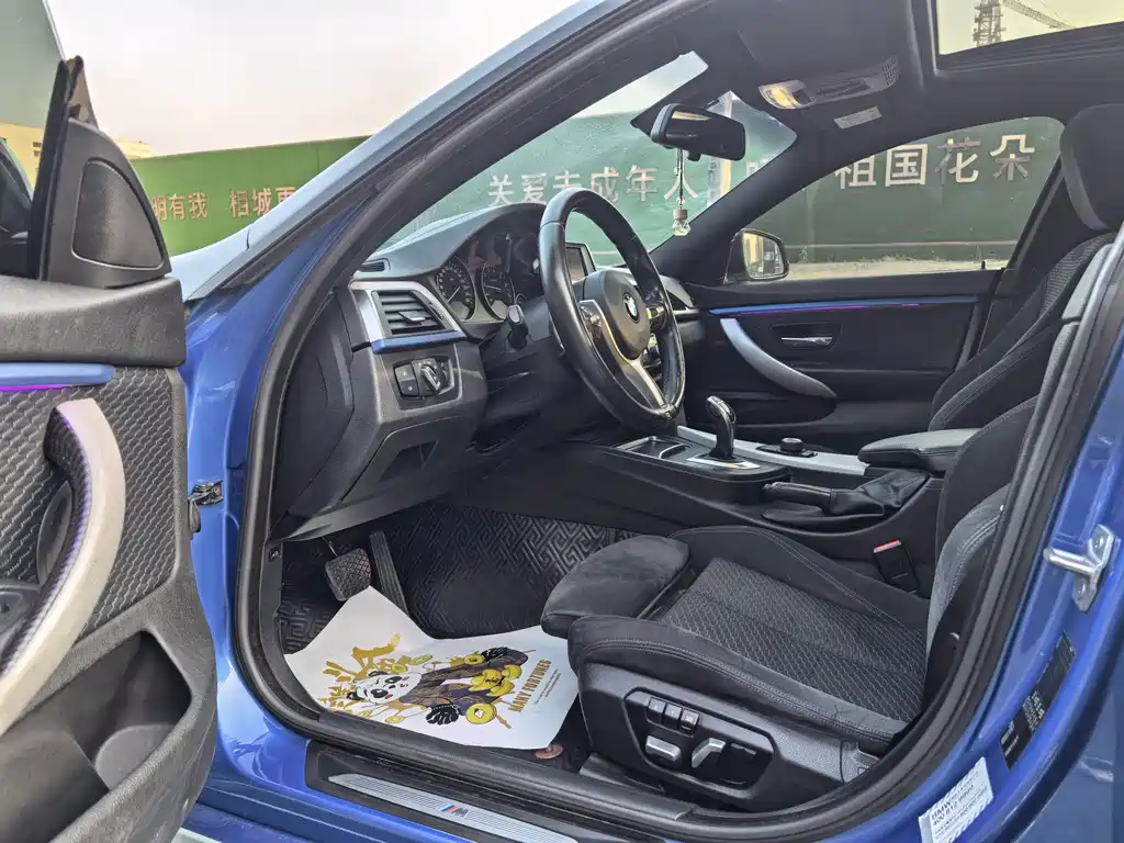BMW 4 Series — фото 4
