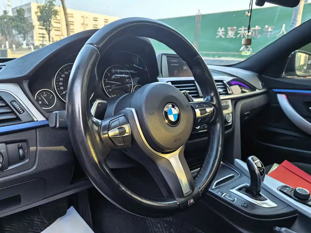 BMW 4 Series — фото 5