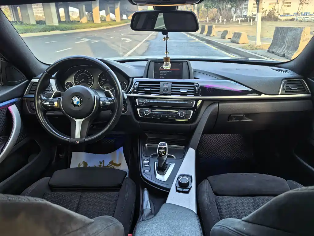 BMW 4 Series — фото 9