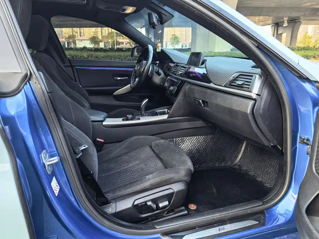 BMW 4 Series — фото 10